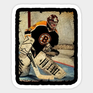 Jim Carey - Boston Bruins, 1996 Sticker